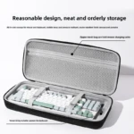 Keyboard storage bag Mechanical keyboard bag 68 keys/87 keys Portable protective case Keyboard integrated package Hard case