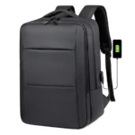 Travel Backpack Men Business Backpack School Expandable USB Bag Large Capacity 14 Laptop Waterproof Backpack Bag